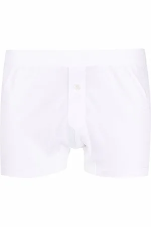 Lanvin Boksershorts med knapper