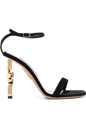 Aquazzura Twist 105mm sandaler