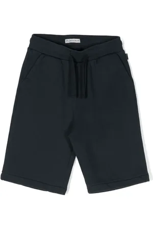 Woolrich Joggingshorts i fleece-tekstur