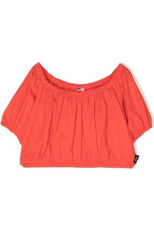 Aspesi Bluse med rund hals