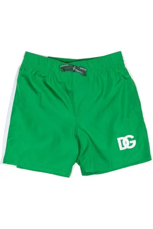 Dolce & Gabbana Shorts med snoretræk i taljen