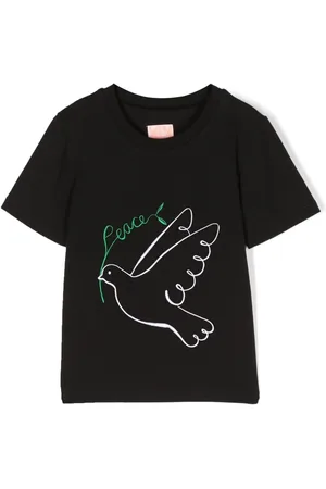 Wauw Capow by Bangbang T-shirt med korte ærmer og grafisk tryk