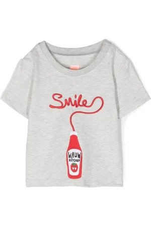 Wauw Capow by Bangbang Kortærmet Chup Chup T-shirt