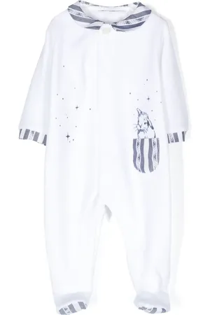 Tartine Et Chocolat Pyjamas med kaninmærker