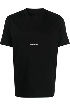 Givenchy T-shirt med lille logotryk