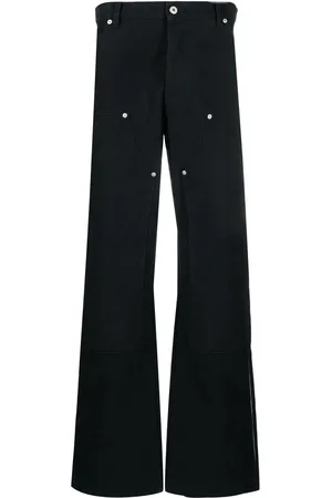 Heron Preston Jeans med mellemhøj talje
