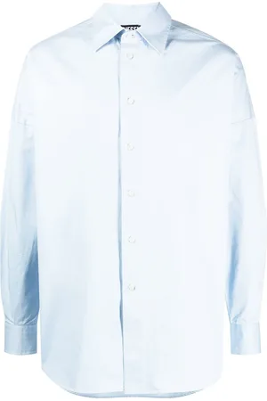 Diesel Skjorte med broderet logo