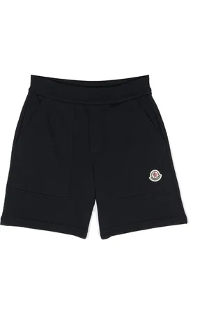 Moncler Shorts med logomærke