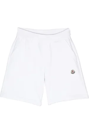 Moncler Shorts med logomærke