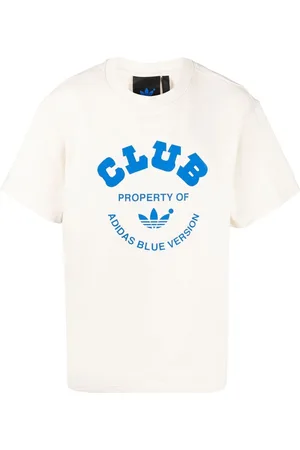 adidas T-shirt med logotryk