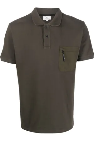 Woolrich Polo med brystlomme