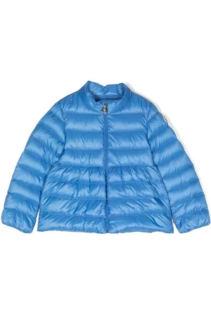 Moncler Langærmet jakke med polstret design