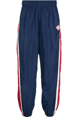 Casablanca Joggingbukser med sidestribe