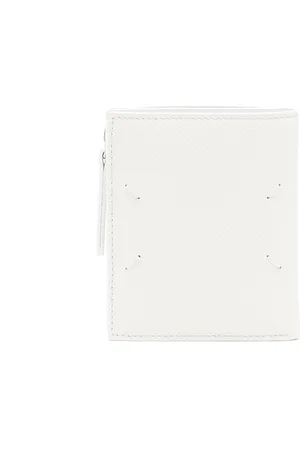 Maison Margiela Læderpung med fire syninger