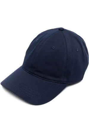 Lacoste Ensfarvet baseballkasket