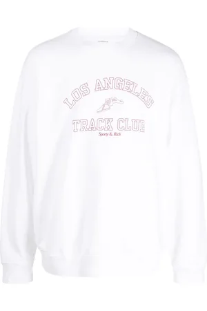 Sporty & Rich Sweatshirt med grafisk tryk