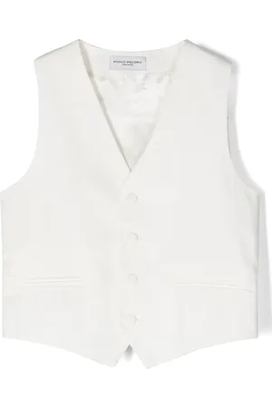 Paolo Pecora Enkeltradet vest