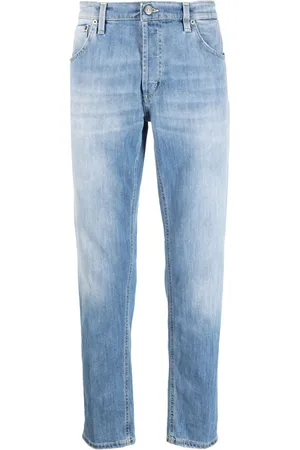 Dondup Letvaskede jeans med lige ben