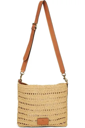 Etro Flettet crossbody-taske