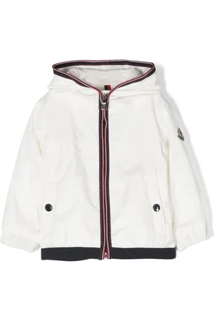Moncler Dunjakke med hætte