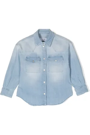 Dondup Langærmet denimskjorte