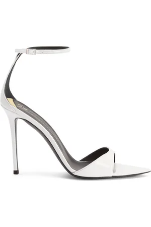 Giuseppe Zanotti Lædersandaler med hæl