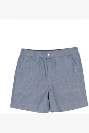 Moncler Shorts med logomærke bagpå