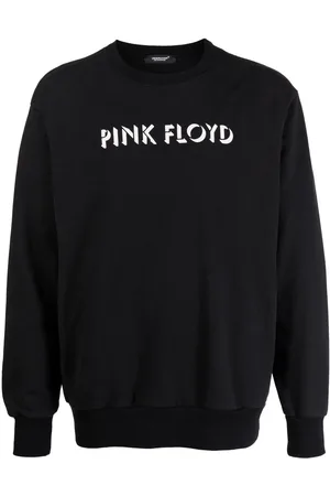 UNDERCOVER Sweatshirt med Pink Floyd fototryk