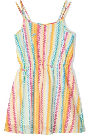 Missoni Stribet kjole