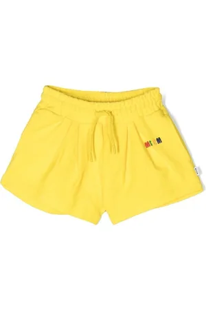 Msgm Shorts med broderet logo