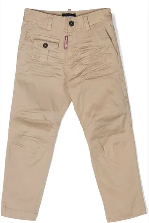 Dsquared2 Chinos med logomærke