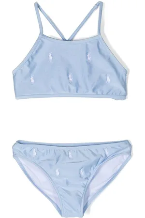 Ralph Lauren Bikini med Polo Pony-motiv