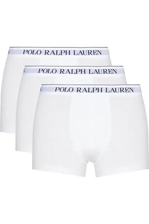 Ralph Lauren Boksershorts med logobånd, 3-pak