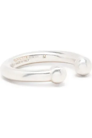 Jil Sander Ring med åben top