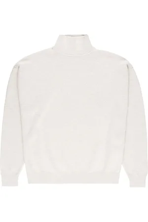 FEAR OF GOD Strikket sweater med rullekrave