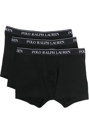 Ralph Lauren Underbukser med logobånd, 3-pak
