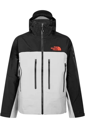 Supreme X TNF shell-jakke med sømdetalje
