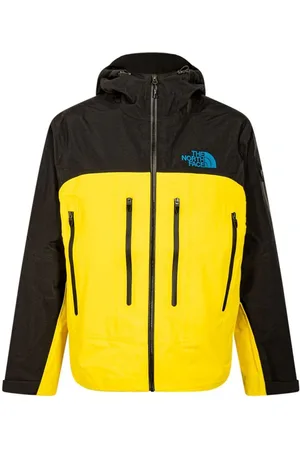 Supreme X TNF shell-jakke med sømdetalje