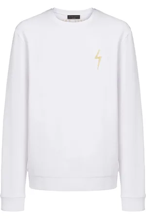 Giuseppe Zanotti Sweatshirt med logo