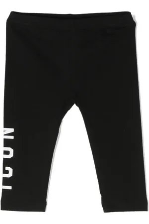 Dsquared2 Leggings med logotryk