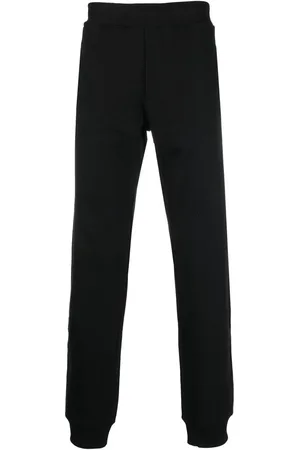 Roberto Cavalli Joggingbukser med logotryk