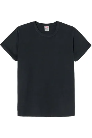 RE/DONE Kortærmet klassisk T-shirt