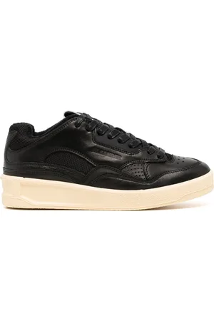 Jil Sander Low-top Basket sneakers