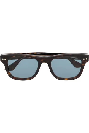 Montblanc Solbriller med skildpaddeeffekt