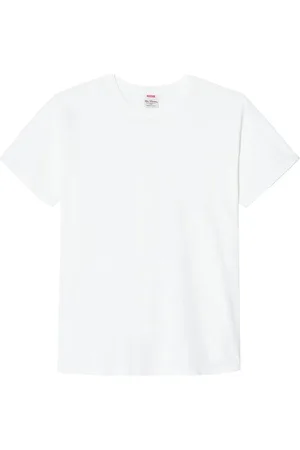 RE/DONE Kortærmet klassisk T-shirt