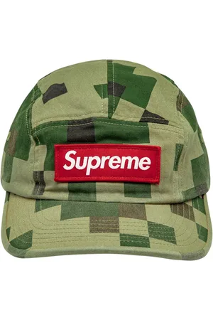 Supreme Militær-camp-kasket