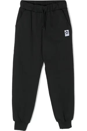 Mini Rodini Joggingbukser med logomærke