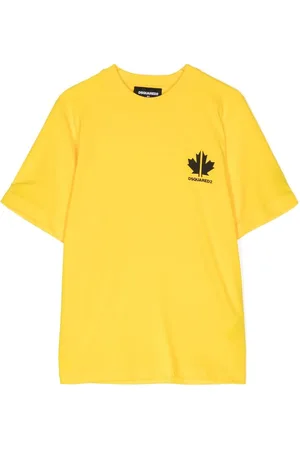Dsquared2 Kortærmet T-shirt med logotryk