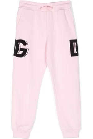 Dolce & Gabbana Joggingbukser med logomærke