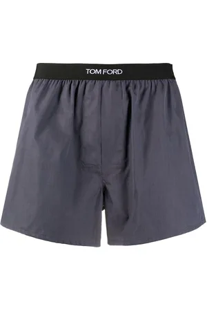 Tom Ford Boksershorts med logolinning